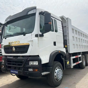 Camion benne HOWO d'<span class=keywords><strong>occasion</strong></span> 6x4 400 CV à prix usine - PROMOTION EXCEPTIONNELLE - Product Image 6