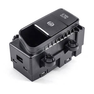 Interruptor de Señal de Giro para Kia Sportage 2018-2019, 93766-Q2000, Interruptor de Botón de Freno de Mano Eléctrico para Modelos de los Años 2018-2019 - Product Image 2