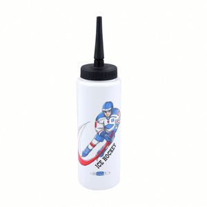 Reusable <b>Cups</b> Collapsible Cyclist Water Bottle Large Capacity BPA Free Sports <b>Drinking</b> <b>Plastic</b> Water Bottle With Logo - Product Image 1