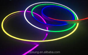 Großhandel RGB-Lichtleisten Diwali-Beleuchtung LED-Innenleuchte 12/24 Volt Neo Pixel LED Neonflex - Product Image 5