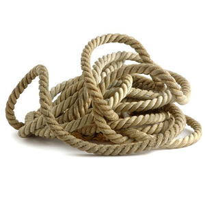 <span class=keywords><strong>Corde</strong></span> d'emballage en <span class=keywords><strong>sisal</strong></span> de Manille de 3 pouces de diamètre pour la décoration - Product Image 6