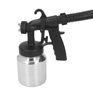 AKX <span class=keywords><strong>Precio</strong></span> Barato Pulverizador de Pintura Hvlp Pistola Pulverizadora Eléctrica <span class=keywords><strong>Para</strong></span> Muebles, Valla, Coche, Bicicleta, Silla - Product Image 3
