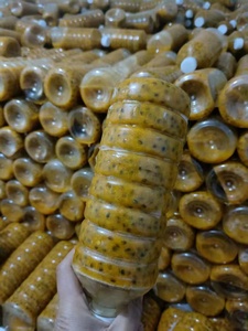 Jugo de Maracuyá 100% Puro Congelado NFC, Pulpa de Maracuyá Natural Sin Azúcar Añadido para Bebidas, Smoothies y Cócteles - Product Image 3