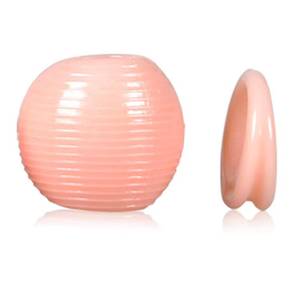 남성용 가장 인기있는 2피스 TPE 실리콘 성기 링, 사정 지연을 위한 포피 링 디자인 섹스 토이 - Product Image 6