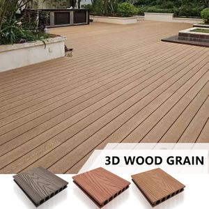 Revêtement de <span class=keywords><strong>sol</strong></span> extérieur pour <span class=keywords><strong>terrasse</strong></span> 3D gaufrage profond couverture de <span class=keywords><strong>piscine</strong></span> grain de bois wpc <span class=keywords><strong>terrasse</strong></span> jardin extérieur bois plastique texture bois revêtement de <span class=keywords><strong>sol</strong></span> - Product Image 3
