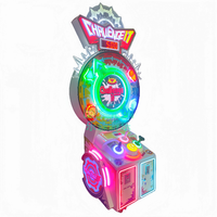 Nouvelle Arrivée Machine de Rédemption de Tickets à Monnayeur, Jeu d'Arcade Commercial de Loterie Bop It pour Salles de Jeux