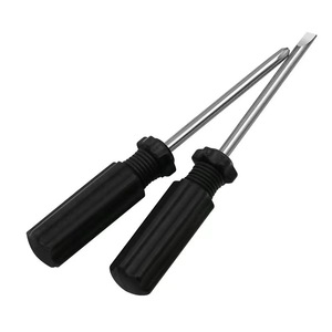 Tuốc nơ vít mini chính xác <span class=keywords><strong>Phillips</strong></span> đầu dẹt cán nhựa 4mm Model 004 dùng cho sửa chữa đồ dùng gia đình - Product Image 1