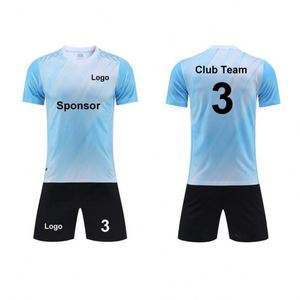 Uniforme de Fútbol Rojo y Amarillo, Venta Caliente de Fábrica 2026, Ropa Deportiva Personalizada Unisex, Tallas Grandes - Product Image 5