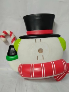 New Year Christmas Santa Snowman Deer <b>Doll</b> Xmas Gnomes Decoration Ornament Supplies Home Decoration Lights - Product Image 5