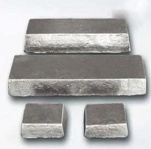 Hochreines Niob-Barren 99,95% R04200 Nb1 Güteklasse Reines Niob-Metall-Barren für Supraleitung und Elektronikindustrie - Product Image 3