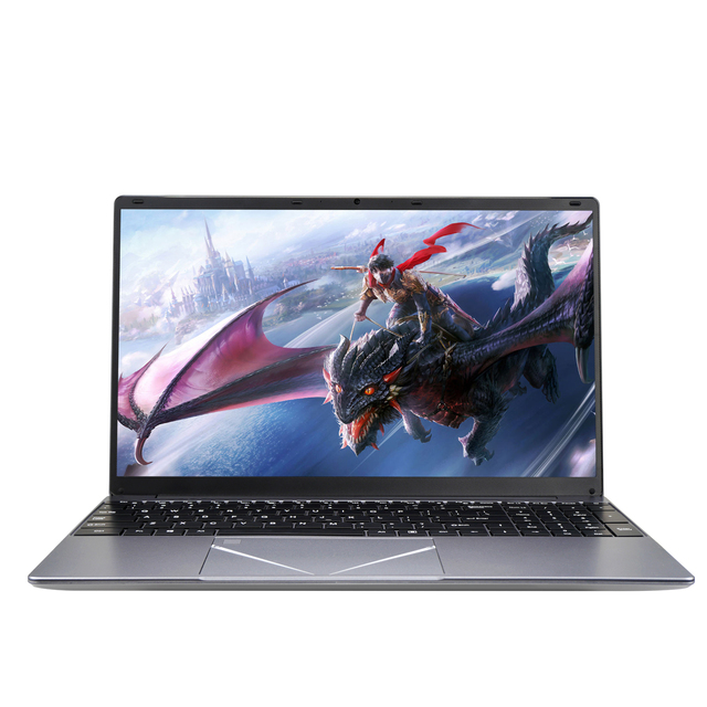 Super Cheap 15.6 Inch Brand Laptops N5095 16GB DDR4 RAM 512GB SSD English IPS Display Windows 11 Pro Fingerprint Recognition