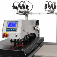Presse à chaud double plateau TQ 4050 MEM, nouvelle, 16 x 20 pouces, pour t-shirts et vêtements