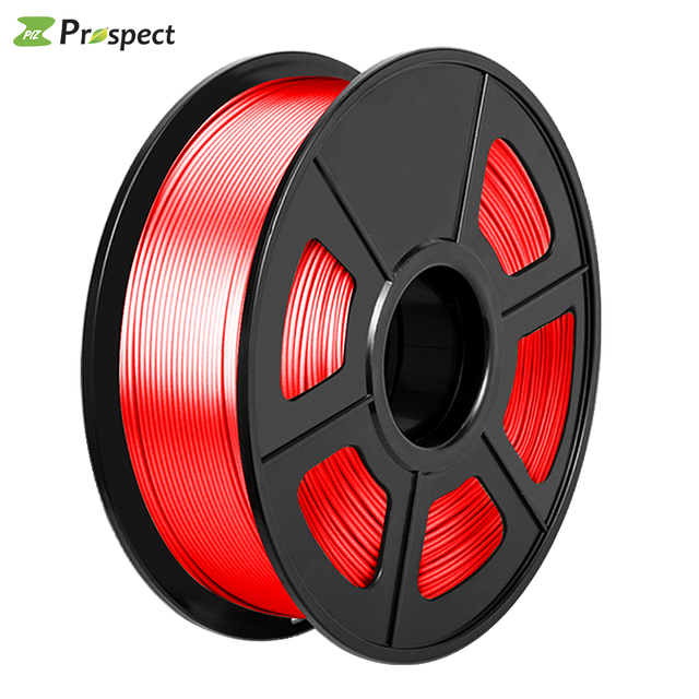 Prospect Premium 3D Printer Filament 1.75mm & 2.85mm PLA PETG ABS-No Bubbles Premium Plastic Rods