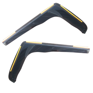Factory Directly Sell High End In-channel Injection Deflector Window Visor for FIAT Ducato 2006 - Product Image 3