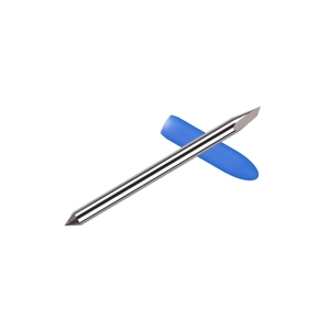 להב חיתוך מדויק ביותר מסוג טונגסטן קרביד Graphtec CB09 CB09U עבור מכונות חיתוך ויניל Silhouette Cameo <span class=keywords><strong>Craft</strong></span> <span class=keywords><strong>Robo</strong></span> - Product Image 1