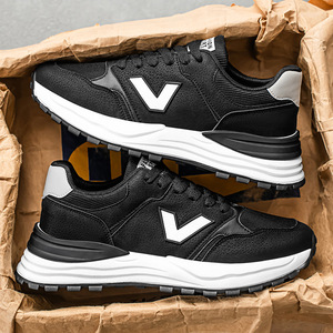 Zapatillas Deportivas de Malla Transpirable Casuales, Ligeras, Retro, Versátiles, de Caña Baja para Estudiantes, Primavera-Verano 2025, Modelo Torre - Product Image 4
