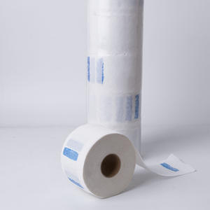 Rollo de papel de cuello Flexible impermeable desechable para peluquería tiras de cuello papel de peluquero herramienta de salón profesional - Product Image 3