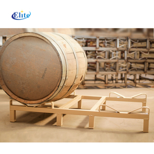 Venta caliente bastidores de barriles de acero para almacenamiento de almacén barril de roble apilamiento TRANSPORTE DE barriles - Product Image 3