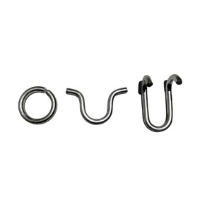 Other Outdoor Swing Cradle Springs Alloy Tension <b>Hooks</b> For Playground Equipment Part Number AL 642269429353 - Product Image 4