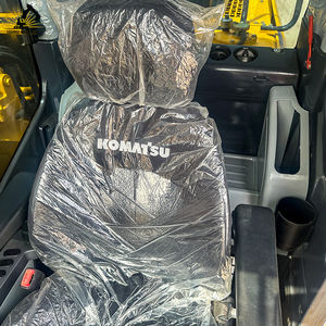 Excavadora Komatsu de alta resistencia potente con controles suaves y durabilidad mejorada para excavación en sitios pequeños a medianos - Product Image 6