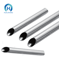 Tubo de Filtro de Acero Inoxidable Resistente a Altas Temperaturas 310S 321 0.5-200mm para Filtración Química y Petroquímica