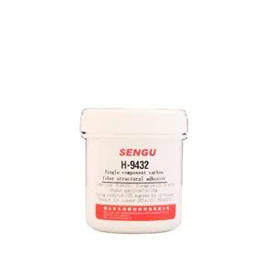 Sengu H-9432 Keo Epoxy một thành phần thixotropic chứa đầy nhôm chất lượng cao