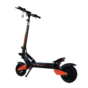 Trottinettes pliables à deux roues en aluminium légères et portables, nouvelle conception, très vendues, pour adultes, G2MAX, batterie au lithium - Product Image 3