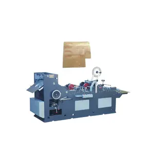 Factory Direct Mini Automation Nvelope Bag Making Fully Automatic Chinese And Western Envelope Forming Machine Price