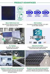 Kit de panneaux solaires monocristallins flexibles 5W 10W 12W 5V 6V, <span class=keywords><strong>mini</strong></span> chargeur solaire portable avec contrôleur MPPT pour éclairage de vélo et batterie - Product Image 6