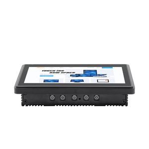 7 Inch <b>All</b> <b>in</b> <b>One</b> <b>Touch</b> <b>Screen</b> Industrial Panel <b>Pc</b> Self Service Terminal Computer - Product Image 4
