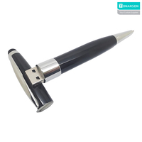 Clé USB OTG 3-en-1 en forme de stylo, 2 Go, 4 Go, avec logo personnalisé, stylo bille, lecteur flash USB Type-C et stylet tactile