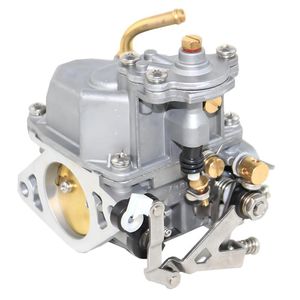 คาร์บูเรเตอร์เครื่องยนต์เรือ Dongfa รุ่น 3DP-03100-2 3V2-03100 สำหรับเครื่องยนต์เบนซิน 4 จังหวะ 9.8 9.9 แรงม้า อะไหล่ทดแทน - Product Image 3