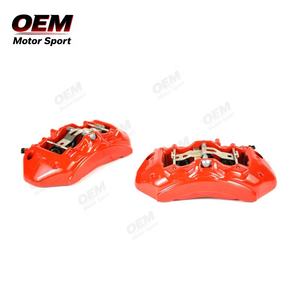 Pour les modèles Mercedes AMG sur la plateforme 222 : Mise à niveau complète du système de freinage en carbone-céramique à 6 et 1 pistons - Product Image 5