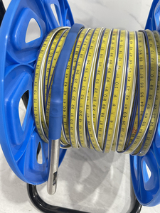 PQWT su kuyusu derinliği mezura ABS Dip metre su ölçüm cihazı 100m-500m su seviyesi ölçer - Product Image 4