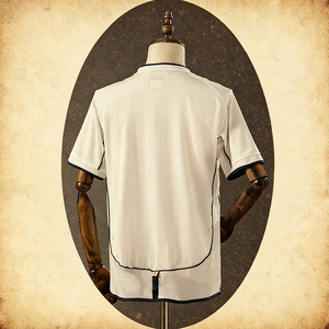 Camiseta de Fútbol Retro 1899 99, Camiseta de Fútbol Vintage, Fudbol Forma Trikot Tailandia, Camisetas Fc De Barcelonaes, Camiseta Retro - Product Image 1