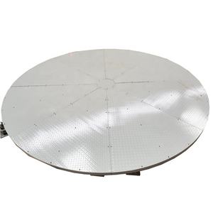 Piattaforma girevole automatica di parcheggio della piattaforma rotante dell'automobile del <span class=keywords><strong>Garage</strong></span> azionata a distanza - Product Image 5