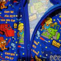 Vente en gros Whatnot Rts Pyjamas de Noël en bambou pour bébés et enfants, pyjamas zippés, lot, boîte mystère