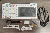 FNIRSI 1014D Digital Storage Oscilloscope 100MHz Dual-Channel 1 GS/s Sampling Signal Generator