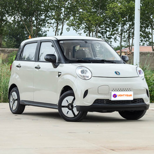 Lingbox Box, Mini Auto Eléctrico de Marca China en Oferta, Ideal <span class=keywords><strong>para</strong></span> Viajes Urbanos, <span class=keywords><strong>Alquiler</strong></span> de Autos y Viajes de Corta Distancia - Product Image 3