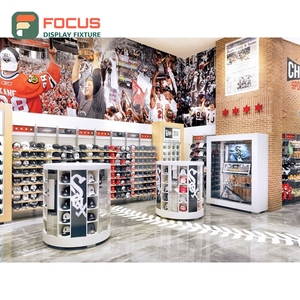 Proveedor de Soluciones de Exhibición en Vidrio para Tiendas Minoristas, Diseño de Última Generación para Boutiques - Product Image 1