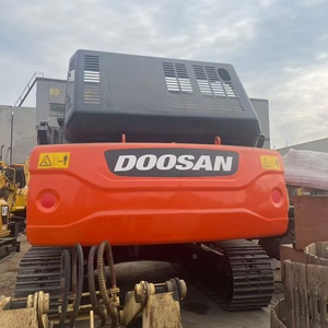 Excavatrice Doosan DX340LCA 34 tonnes, équipement lourd d'occasion - Product Image 3