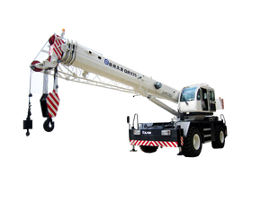 מנוף שטח קשה 25 טון - Product Image 1