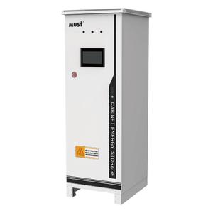 Serie M Integrada con Refrigeración e IP65 para Sistemas de Baterías Fuera de la Red e Híbridos, Serie de Sistemas ESS Refrigerados 14833 de Bajo Voltaje I - Product Image 4