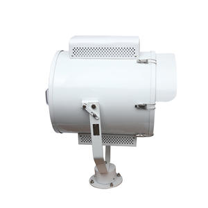 Reflectores Marinos TZ3, Controlados Manualmente, Cuerpo de Acero para Exteriores, Luces de Búsqueda y Rescate Disponibles en Existencia - Product Image 3