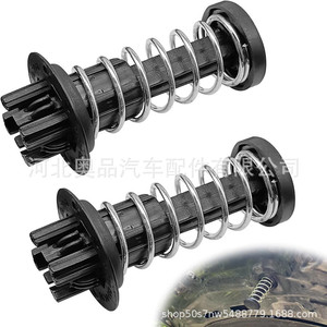Mercedes-Benz Hood Spring <b>Bracket</b> 2048800227 Engine Hood Damper Accessory For Repair Replacement - Product Image 3