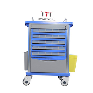 Chariot <span class=keywords><strong>de</strong></span> livraison <span class=keywords><strong>de</strong></span> meubles médicaux MT Chariot <span class=keywords><strong>de</strong></span> traitement Chariot médical Chariot <span class=keywords><strong>de</strong></span> <span class=keywords><strong>soins</strong></span> <span class=keywords><strong>infirmiers</strong></span> Chariot <span class=keywords><strong>de</strong></span> livraison <span class=keywords><strong>de</strong></span> médicaments - Product Image 4