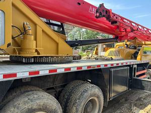 Cost-Effective Used Sany 25Ton Hydraulic Truck Mounted <b>Crane</b>, Durable Mechanical Performance - Product Image 5