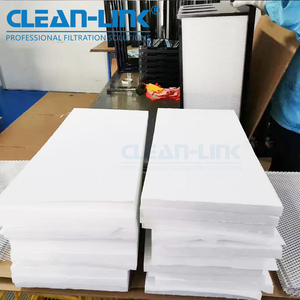 Bộ Lọc Không Khí Hepa Nguyên Liệu Thô H11 H12 H13 H14 Sợi Thủy Tinh Hepa Giấy/Bộ Lọc HEPA CuộN - Product Image 5