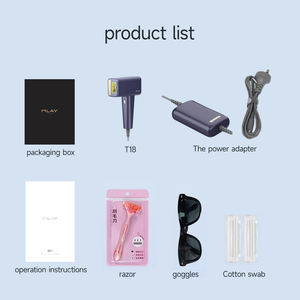 Voor Mlay T16 <span class=keywords><strong>Foto</strong></span>-<span class=keywords><strong>Epilator</strong></span> Gepulseerd Licht Laser Ipl Machine Voor Ontharingsgereedschap - Product Image 6