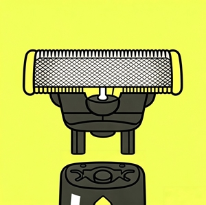 Cabezal de Repuesto para Afeitadora Eléctrica <span class=keywords><strong>One</strong></span> <span class=keywords><strong>Blade</strong></span>, Cabezal de Repuesto para Afeitadora Eléctrica - Product Image 1